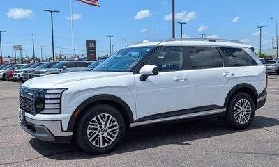 2026 Hyundai Palisade SEL