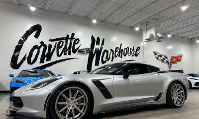 2018 Chevrolet Corvette Grand Sport Standard
