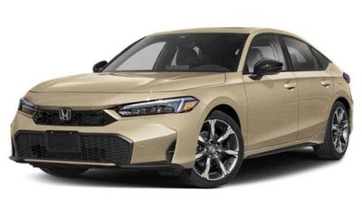 2026 Honda Civic Sport Touring