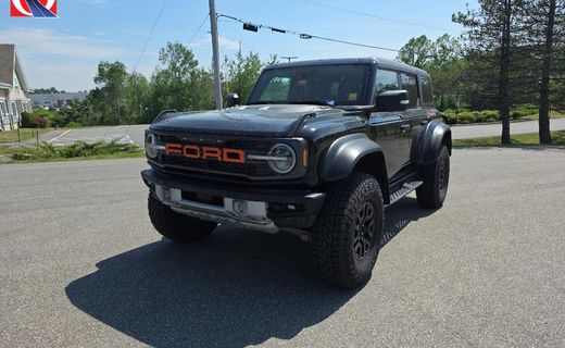 2022 Ford Bronco Raptor