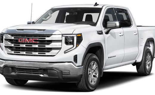 2026 GMC Sierra SLE