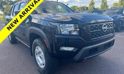 2024 Nissan Frontier