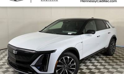 2026 Cadillac Lyriq Sport