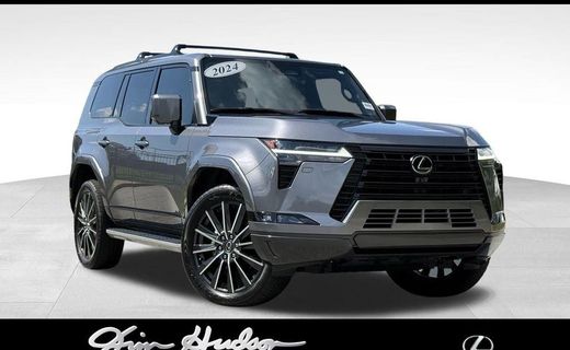 2024 Lexus GX 550