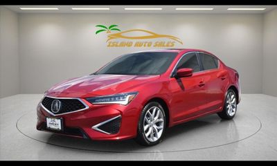 2019 Acura ILX