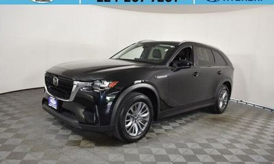 2024 Mazda CX-90 Preferred