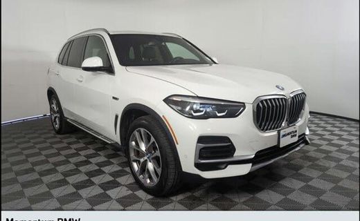 2023 BMW X5 XDRIVE45E