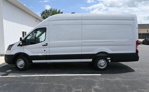2026 Ford Transit High Roof