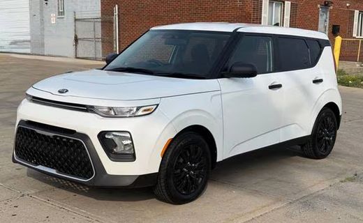 2020 Kia Soul