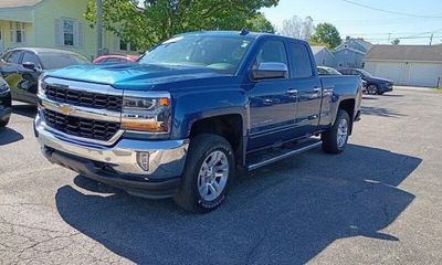 2019 Chevrolet Silverado LD LT