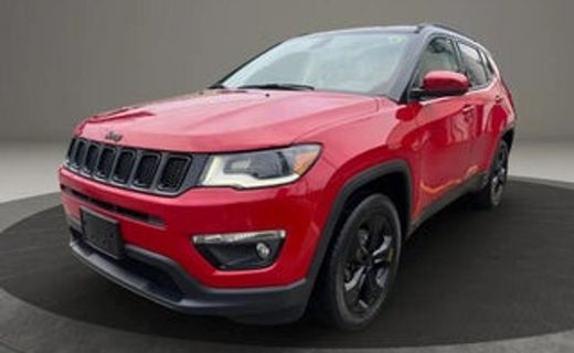 2020 Jeep Compass