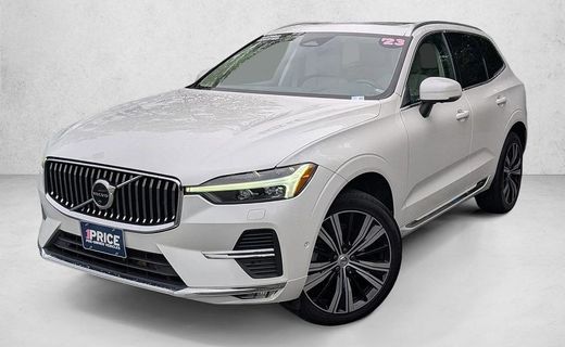 2023 Volvo XC60 Plus Bright
