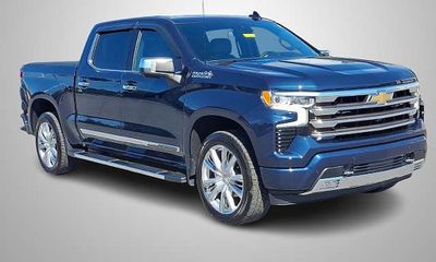2022 Chevrolet Silverado High Country