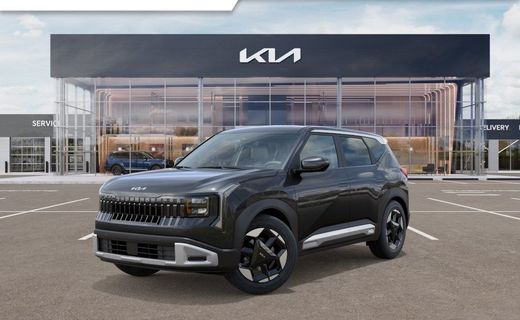 2027 Kia Seltos S