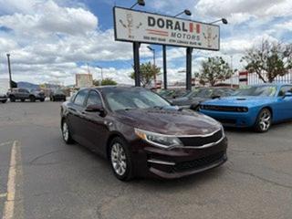 2017 Kia Optima