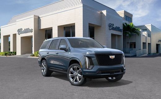 2026 Cadillac Escalade PKG