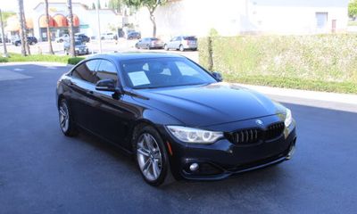 2015 BMW 428I Gran Coupe