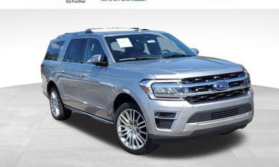 2024 Ford Expedition MAX Limited