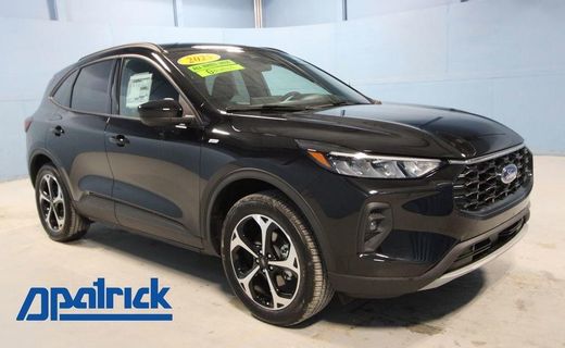 2025 Ford Escape ST Line Select