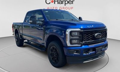 2026 Ford F-250