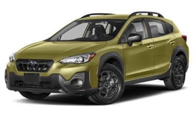 2023 Subaru Crosstrek Sport