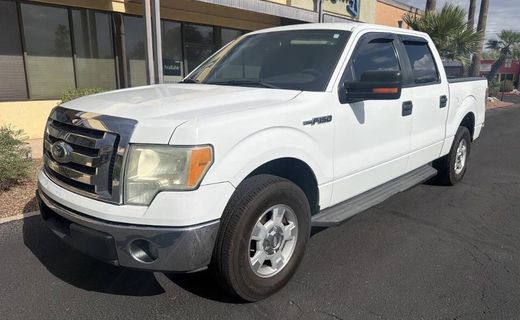 2010 Ford F-150 Styleside