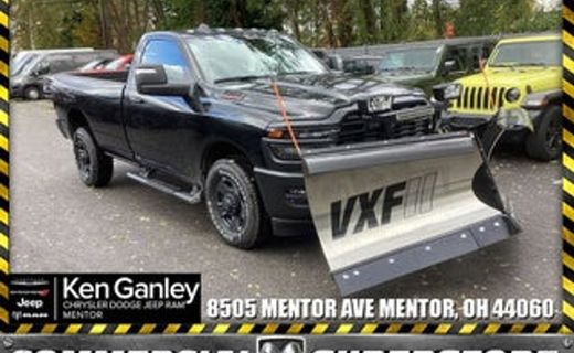 2026 Ram 3500 Tradesman