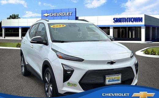 2022 Chevrolet Bolt EUV LT