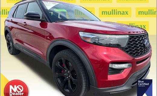 2020 Ford Explorer ST