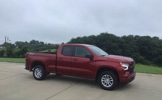 2026 Chevrolet Silverado