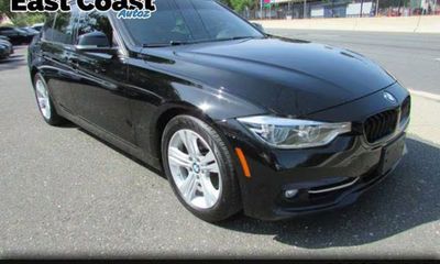 2016 BMW 328I xDrive SA