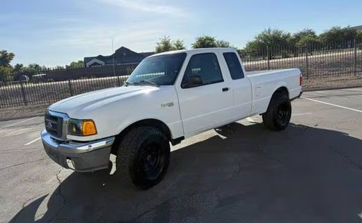2004 Ford Ranger XLT