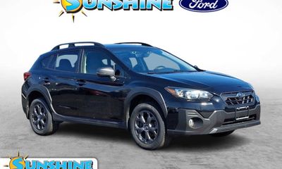 2021 Subaru Crosstrek Sport ES