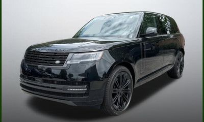 2026 Land Rover Range Autobiography
