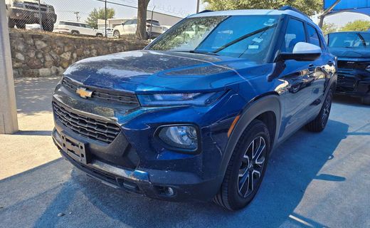 2022 Chevrolet Trailblazer Activ