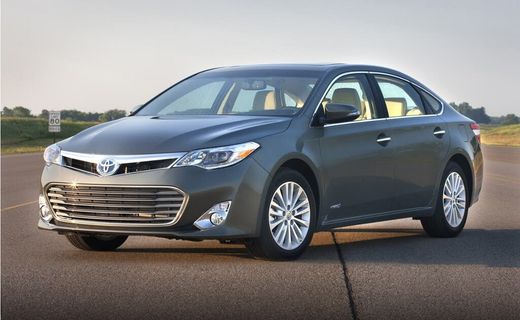 2015 Toyota Avalon