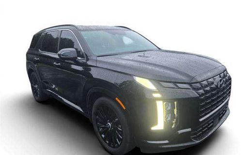 2025 Hyundai Palisade