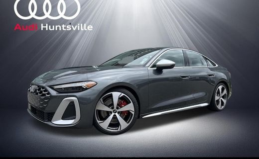 2026 Audi S5 Quattro Premium Plus