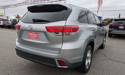 2019 Toyota Highlander