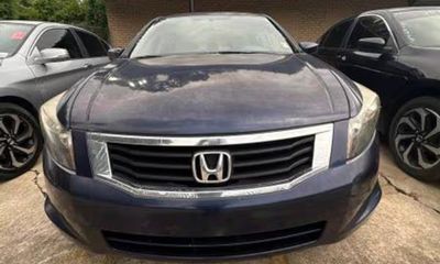 2008 Honda Accord LX