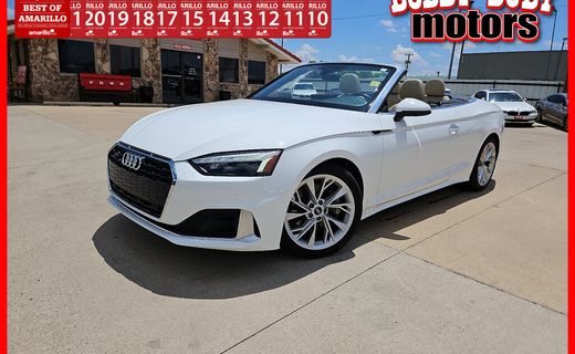 2021 Audi A5 Quattro Premium Plus