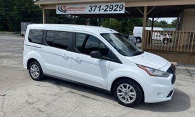 2020 Ford Transit Connect XLT