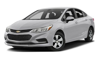 2017 Chevrolet Cruze Premier