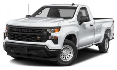 2026 Chevrolet Silverado Work Truck