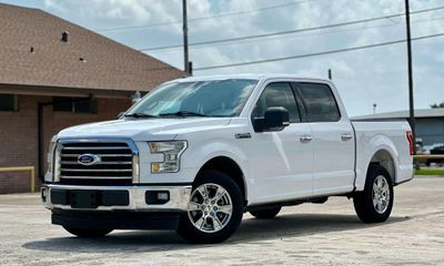 2017 Ford F-150 SuperCrew