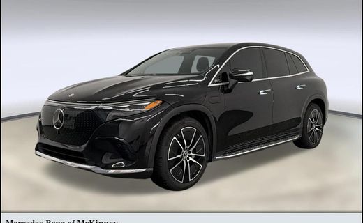 2023 Mercedes-Benz EQS-Class SUV EQS450