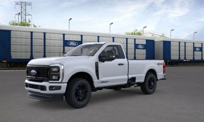 2026 Ford F-250 XL