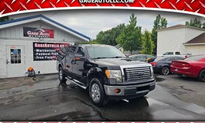 2011 Ford F-150 XL