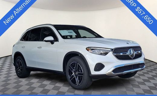 2026 Mercedes-Benz GLC-Class GLC300
