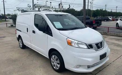 2020 Nissan NV200 2 5S